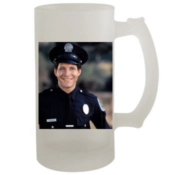 Steve Guttenberg 16oz Frosted Beer Stein