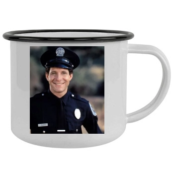 Steve Guttenberg Camping Mug