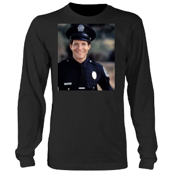 Steve Guttenberg Men's Heavy Long Sleeve TShirt