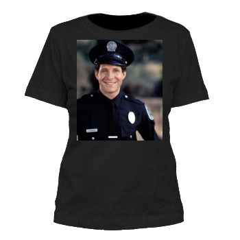 Steve Guttenberg Women's Cut T-Shirt