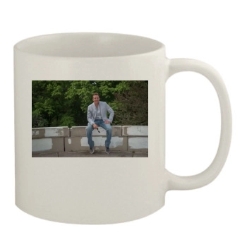 Steve Guttenberg 11oz White Mug