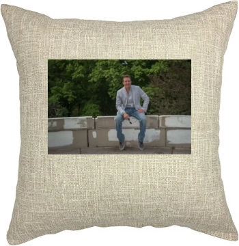 Steve Guttenberg Pillow