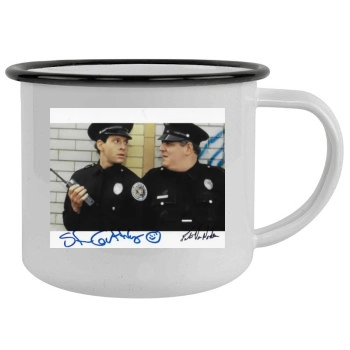 Steve Guttenberg Camping Mug