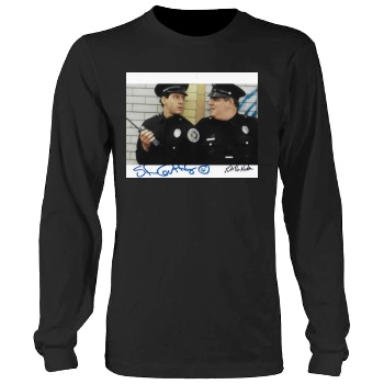 Steve Guttenberg Men's Heavy Long Sleeve TShirt