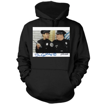 Steve Guttenberg Mens Pullover Hoodie Sweatshirt