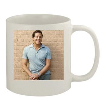 Steve Guttenberg 11oz White Mug