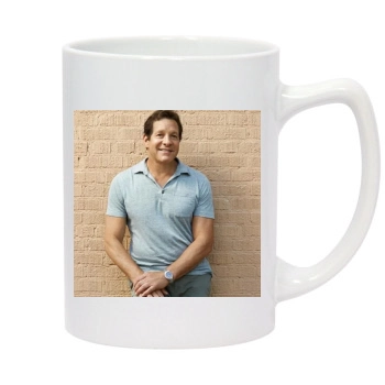 Steve Guttenberg 14oz White Statesman Mug