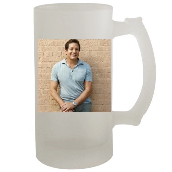 Steve Guttenberg 16oz Frosted Beer Stein