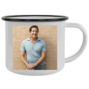 Steve Guttenberg Camping Mug