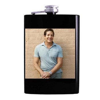 Steve Guttenberg Hip Flask