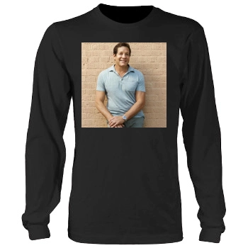 Steve Guttenberg Men's Heavy Long Sleeve TShirt