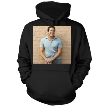 Steve Guttenberg Mens Pullover Hoodie Sweatshirt