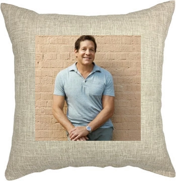 Steve Guttenberg Pillow