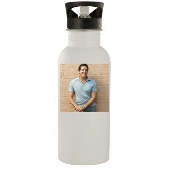 Steve Guttenberg Stainless Steel Water Bottle