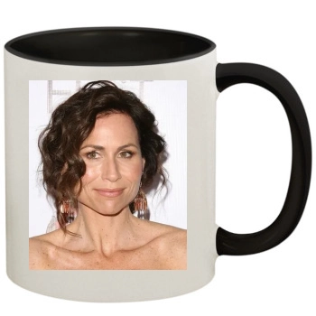 Minnie Driver 11oz Colored Inner & Handle Mug