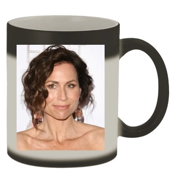 Minnie Driver Color Changing Mug