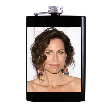 Minnie Driver Hip Flask