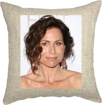 Minnie Driver Pillow