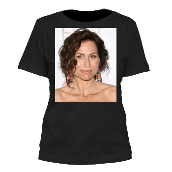 Minnie Driver Women's Cut T-Shirt