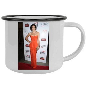 Minnie Driver Camping Mug