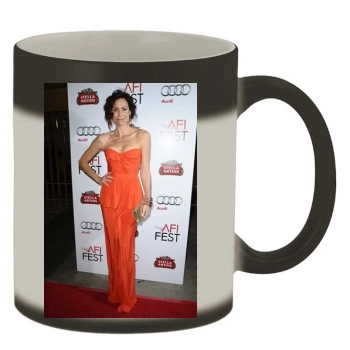 Minnie Driver Color Changing Mug