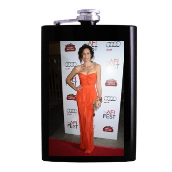 Minnie Driver Hip Flask