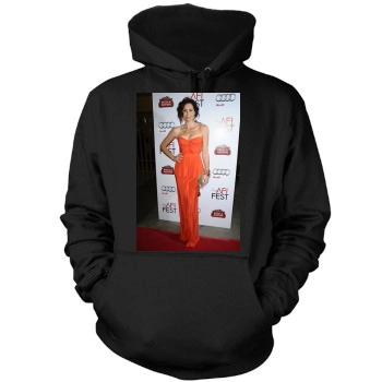 Minnie Driver Mens Pullover Hoodie Sweatshirt