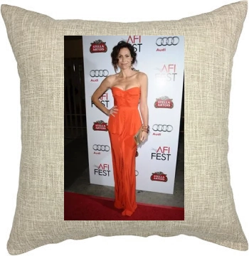 Minnie Driver Pillow