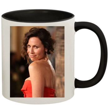 Minnie Driver 11oz Colored Inner & Handle Mug