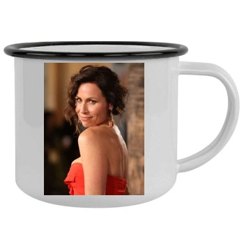 Minnie Driver Camping Mug