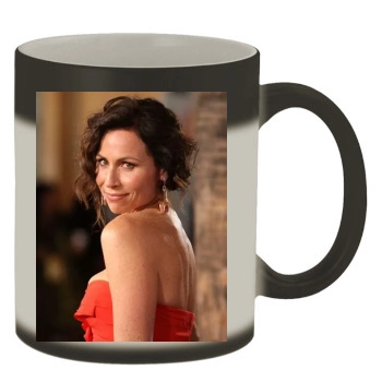 Minnie Driver Color Changing Mug