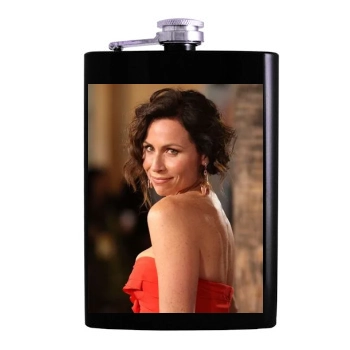 Minnie Driver Hip Flask