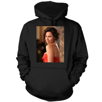 Minnie Driver Mens Pullover Hoodie Sweatshirt