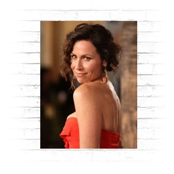 Minnie Driver Poster