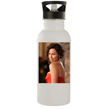 Minnie Driver Stainless Steel Water Bottle