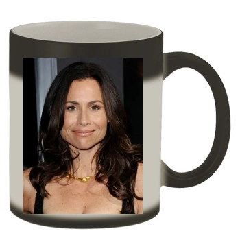 Minnie Driver Color Changing Mug