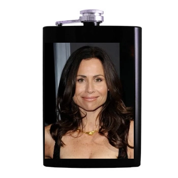 Minnie Driver Hip Flask