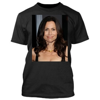 Minnie Driver Men's TShirt