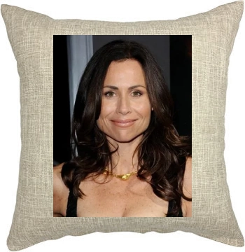 Minnie Driver Pillow