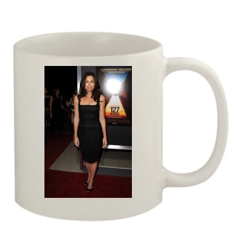 Minnie Driver 11oz White Mug