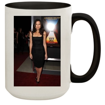 Minnie Driver 15oz Colored Inner & Handle Mug