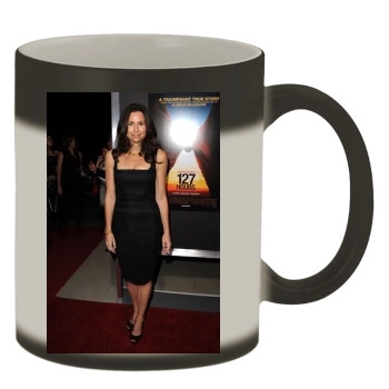 Minnie Driver Color Changing Mug