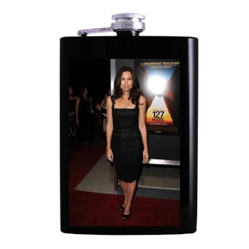 Minnie Driver Hip Flask