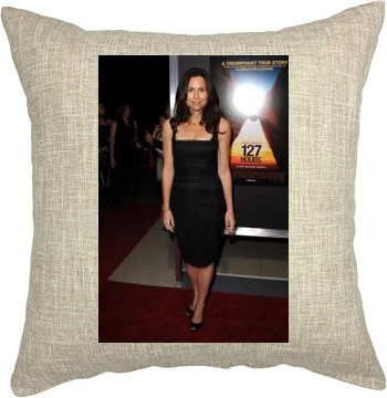 Minnie Driver Pillow