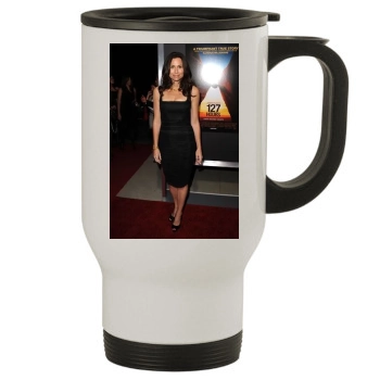 Minnie Driver Stainless Steel Travel Mug