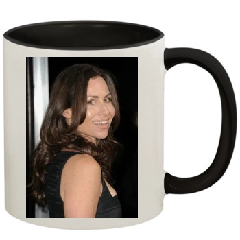 Minnie Driver 11oz Colored Inner & Handle Mug