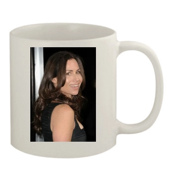 Minnie Driver 11oz White Mug