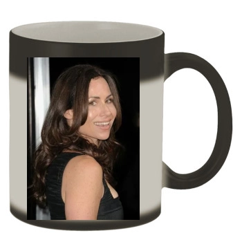 Minnie Driver Color Changing Mug