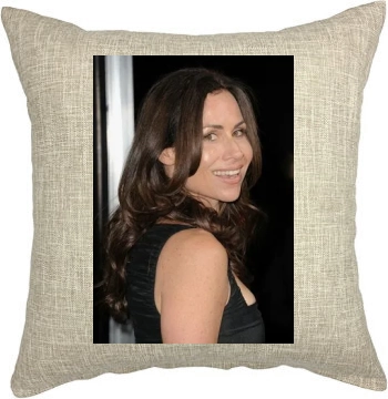 Minnie Driver Pillow