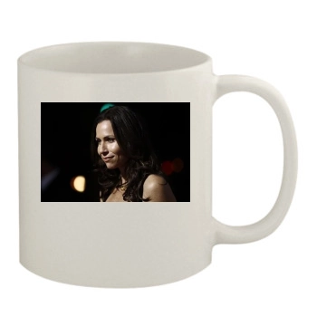 Minnie Driver 11oz White Mug